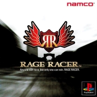 RAGE RACER [JP : 1 Disc ใส่กล่อง]