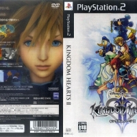 KINGDOM HEARTS 2 [JP : DVD5 1 Disc ใส่กล่อง]