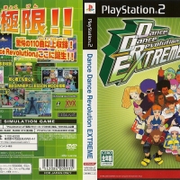 DANCE DANCE REVOLUTION EXTREME 1 [JP : DVD5 1 Disc ใส่กล่อง]