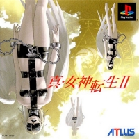 SHIN MEGAMI TENSEI 2 [JP : 1 Disc ใส่กล่อง]