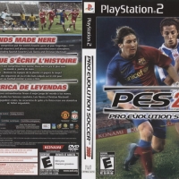 PRO EVOLUTION SOCCER 2009 [US : DVD5 1 Disc ใส่กล่อง]