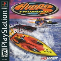 HYDRO THUNDER [US : 1 Disc ใส่กล่อง]