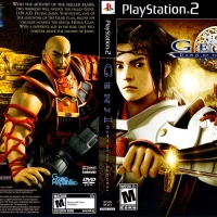 GENJI Dawn Of The Samurai [US : DVD5 1 Disc ใส่กล่อง]