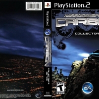 NEED FOR SPEED CARBON COLLECTOR'S EDITION [US : DVD5 1 Disc ใส่กล่อง]