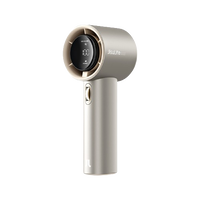 Jisulife FA53 Pro Handheld Fan พัดลมพกพา มีหน้าจอ LED แสดงผล (การรับประกัน 1 ปี)