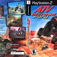 ATV OFFROAD FURY 1 [US : DVD5 1 Disc ใส่กล่อง]