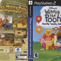 WINNIE THE POOH'S RUMBLY TUMBLY ADVENTURE [US : DVD5 1 Disc ใส่กล่อง]