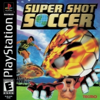 SUPER SHOT SOCCER [US : 1 Disc ใส่กล่อง]