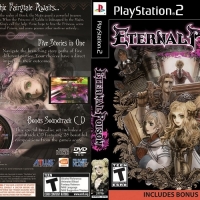 ETERNAL POISON [US : DVD5 1 Disc ใส่กล่อง]