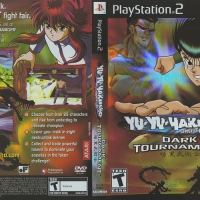 YU YU HAKUSHO GHOST FILES DARK TOURNAMENT [US : DVD5 1 Disc ใส่กล่อง]