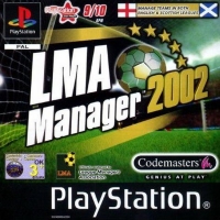 LMA MANAGER 2002 [EU : 1 Disc ใส่กล่อง]