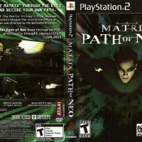 THE MATRIX PATH OF NEO [US : DVD5 1 Disc ใส่กล่อง]