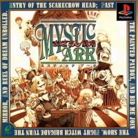 MYSTIC ARK MABOROSHI GEKIJYO [JP : 1 Disc ใส่กล่อง]