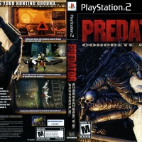 PREDATOR CONCRETE JUNGLE [US : DVD5 1 Disc ใส่กล่อง]