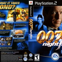 007 NIGHTFIRE [US : DVD5 1 Disc ใส่กล่อง]