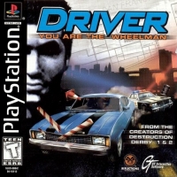 DRIVER 1 [US : 1 Disc ใส่กล่อง]