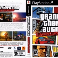 GRAND THEFT AUTO LIBERTY CITY STORIES [US : DVD5 1 Disc ใส่กล่อง]