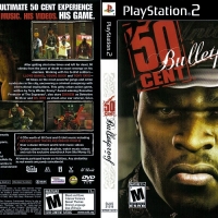 50 CENT BULLETPROOF [US : DVD9 1 Disc ใส่กล่อง]