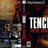 TENCHU FATAL SHADOWS [US : DVD5 1 Disc ใส่กล่อง]