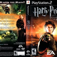HARRY POTTER AND THE GLOBET OF FIRE [US : DVD5 1 Disc ใส่กล่อง]