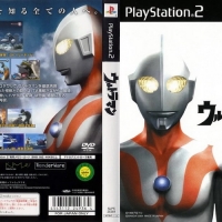 ULTRAMAN [JP : DVD5 1 Disc ใส่กล่อง]