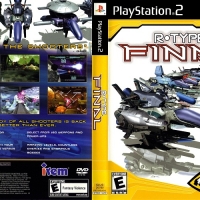 R-TYPE FINAL [US : DVD5 1 Disc ใส่กล่อง]