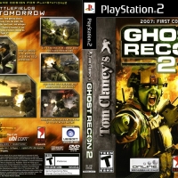 GHOST RECON 2 [US : DVD5 1 Disc ใส่กล่อง]