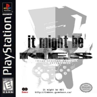 IT MIGHT BE NES (6,247 Games) [CD 2 Discs ใส่กล่อง]