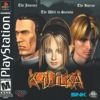 KOUDELKA [US : 4 Discs ใส่กล่อง]