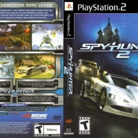 SPY HUNTER 2 [US : DVD5 1 Disc ใส่กล่อง]