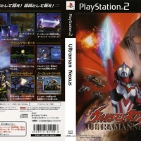 ULTRAMAN NEXUS [JP : (Original) CD 1 Disc ใส่กล่อง]