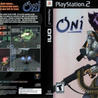 ONI [US : CD 1 Disc ใส่กล่อง]