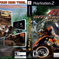 ATV OFFROAD FURY 3 [US : DVD5 1 Disc ใส่กล่อง]
