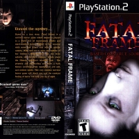 FATAL FRAME 1 [US : DVD5 1 Disc ใส่กล่อง]