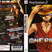 FIGHTING FOR ONE PIECE [JP : DVD5 1 Disc ใส่กล่อง]