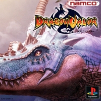 DRAGON VALOR [JP : 2 Discs ใส่กล่อง]