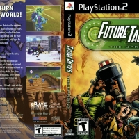FUTURE TACTICS [US : CD 1 Disc ใส่กล่อง]