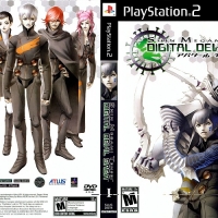 SHIN MEGAMI TENSEI DIGITAL DEVIL SAGA 1 [US : DVD5 1 Disc ใส่กล่อง]