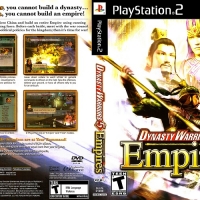DYNASTY WARRIORS 5 EMPIRES [US : DVD5 1 Disc ใส่กล่อง]