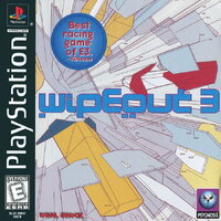 WIPEOUT XL [US : 1 Disc ใส่กล่อง]