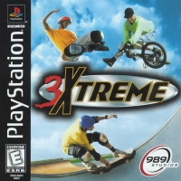 3XTREME [US : 1 Disc ใส่กล่อง]