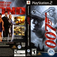 007 EVERYTHING OR NOTHING [US : DVD5 1 Disc ใส่กล่อง]