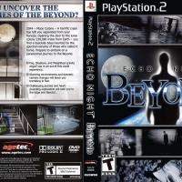 ECHO NIGHT BEYOND [US : DVD5 1 Disc ใส่กล่อง]