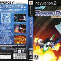 THUNDER FORCE 6 [JP : DVD5 1 Disc ใส่กล่อง]
