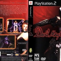 DEVIL MAY CRY 1 [US : DVD5 1 Disc ใส่กล่อง]