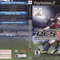 PRO EVOLUTION SOCCER 2011 [US : DVD5 1 Disc ใส่กล่อง]