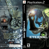 ETERNAL RING [US : DVD5 1 Disc ใส่กล่อง]
