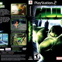 HULK [US : DVD5 1 Disc ใส่กล่อง]