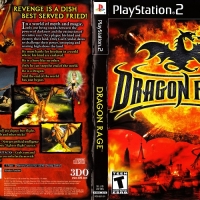 DRAGON RAGE [US : CD 1 Disc ใส่กล่อง]