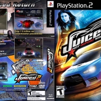 JUICED 2 Hot Import Nights [US : DVD5 1 Disc (ปกแบบที่ 2) ใส่กล่อง]